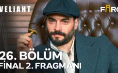 Veliaht 26.Bölüm 2. Fragmanı (Final)