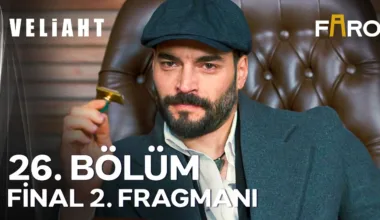 Veliaht 26.Bölüm 2. Fragmanı (Final)
