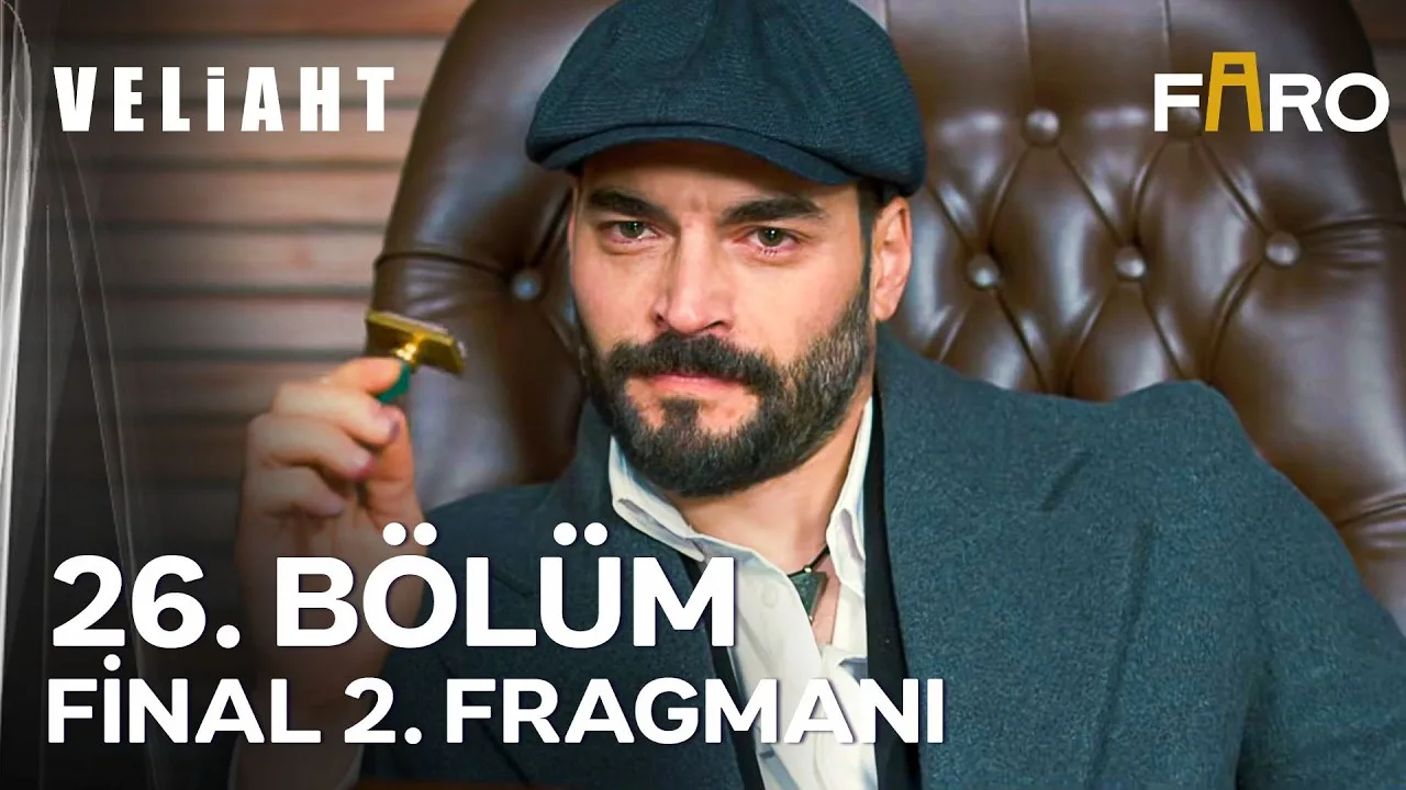 Veliaht 26.Bölüm 2. Fragmanı (Final)