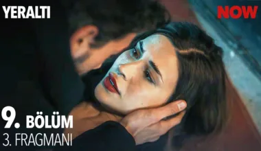 Yeraltı 9.Bölüm 3. Fragmanı