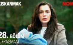 Kıskanmak 28.Bölüm Fragmanı