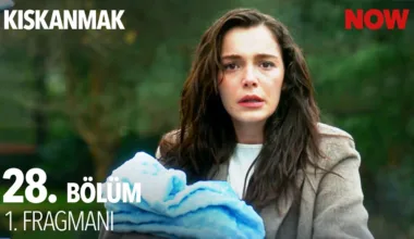Kıskanmak 28.Bölüm Fragmanı