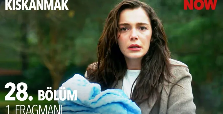 Kıskanmak 28.Bölüm Fragmanı