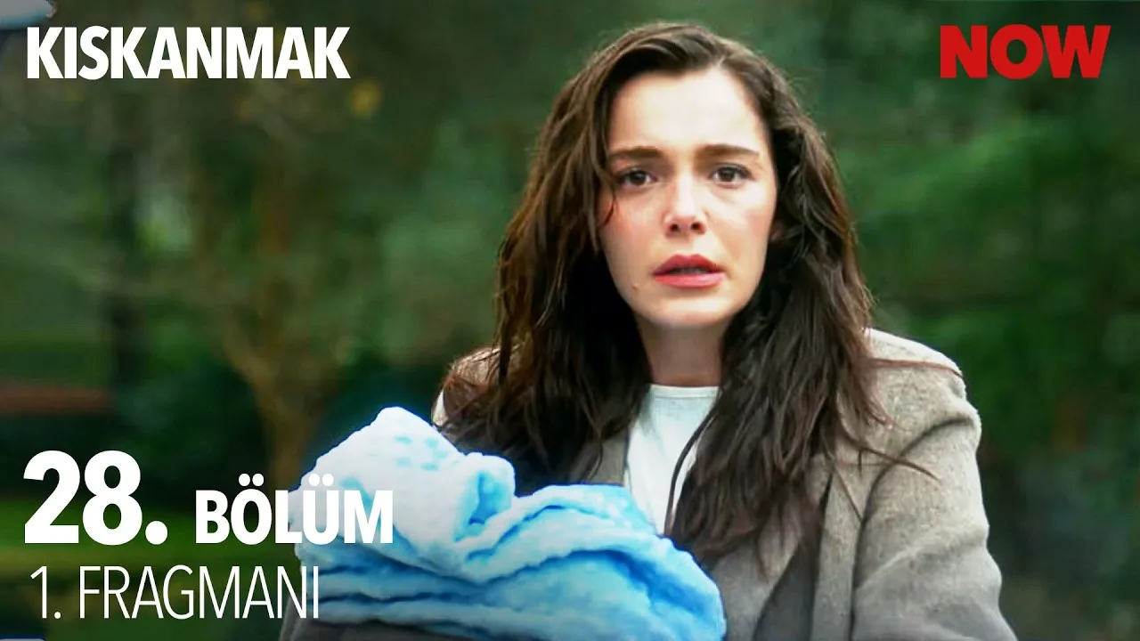 Kıskanmak 28.Bölüm Fragmanı
