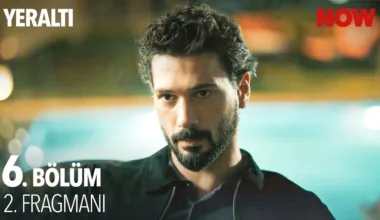 Yeraltı 6.Bölüm 2. Fragmanı