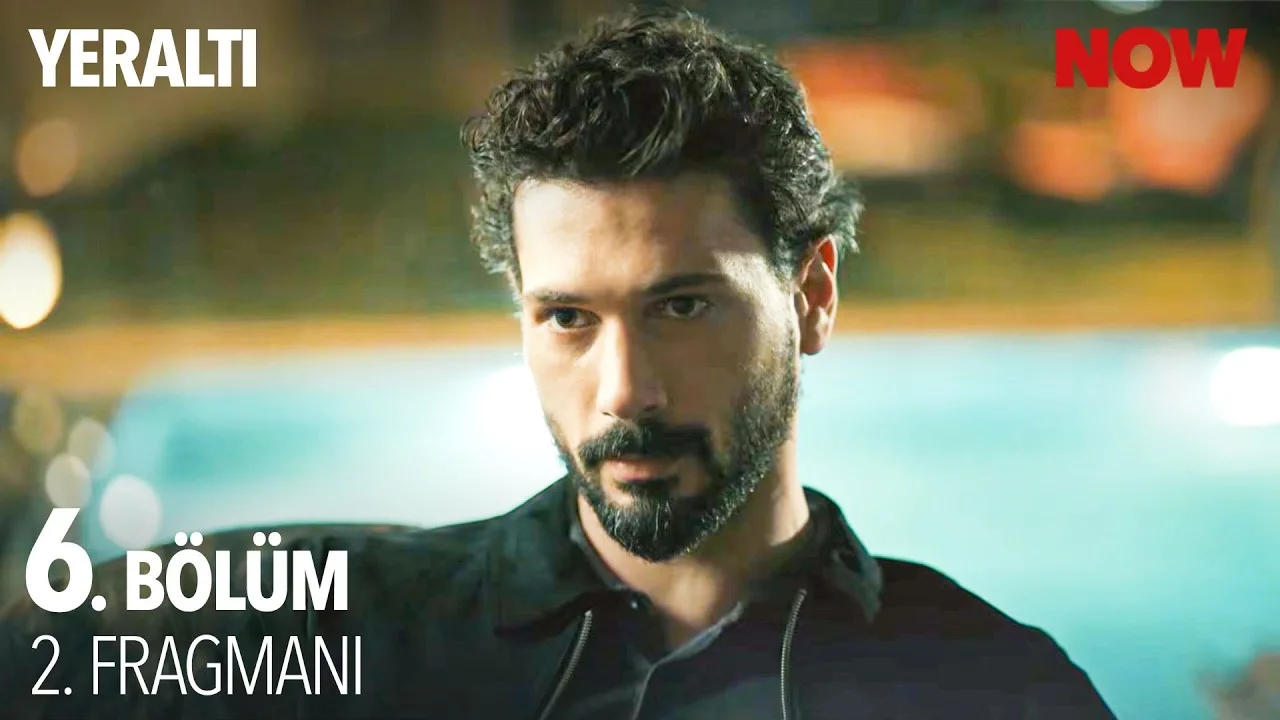 Yeraltı 6.Bölüm 2. Fragmanı