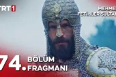 Mehmed Fetihler Sultanı 74.Bölüm Fragmanı