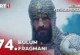 Mehmed Fetihler Sultanı 74.Bölüm Fragmanı