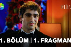 Delikanlı 1.Bölüm Fragmanı (Yeni Dizi)