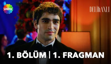 Delikanlı 1.Bölüm Fragmanı (Yeni Dizi)