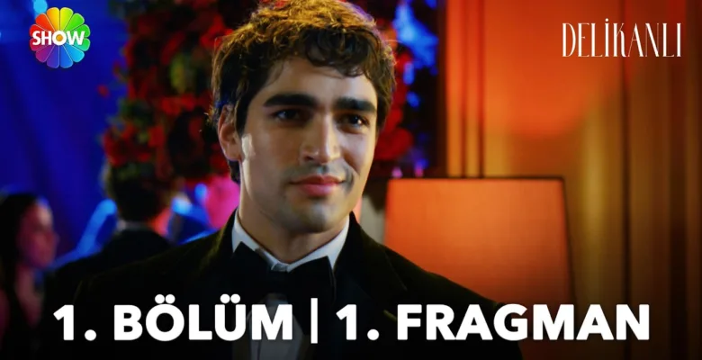 Delikanlı 1.Bölüm Fragmanı (Yeni Dizi)