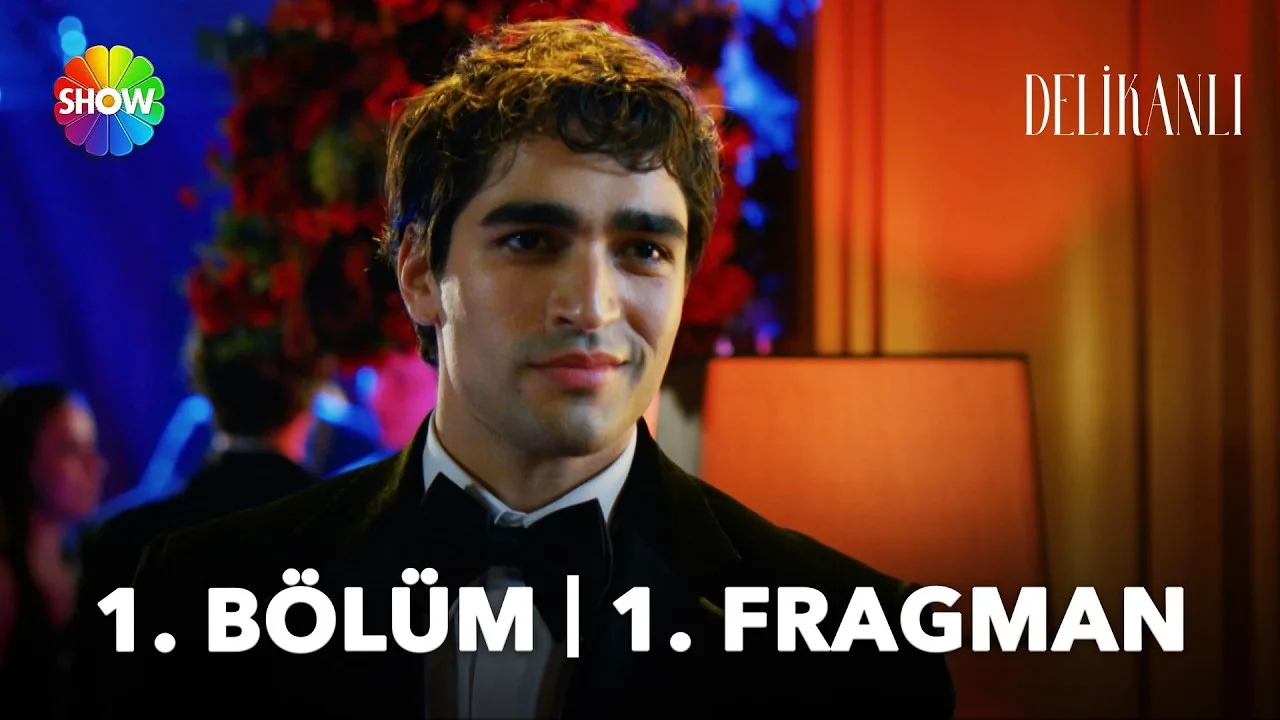 Delikanlı 1.Bölüm Fragmanı (Yeni Dizi)