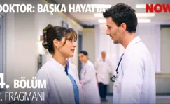 Doktor: Başka Hayatta 4.Bölüm 2. Fragmanı