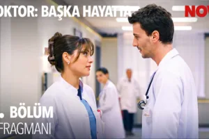 Doktor: Başka Hayatta 4.Bölüm 2. Fragmanı