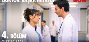 Doktor: Başka Hayatta 4.Bölüm 2. Fragmanı