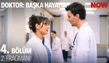 Doktor: Başka Hayatta 4.Bölüm 2. Fragmanı