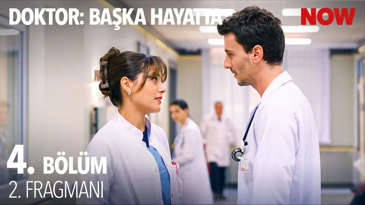 Doktor: Başka Hayatta 4.Bölüm 2. Fragmanı