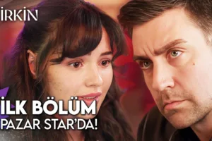 Çirkin 1.Bölüm 4. Fragmanı (Yeni Dizi)