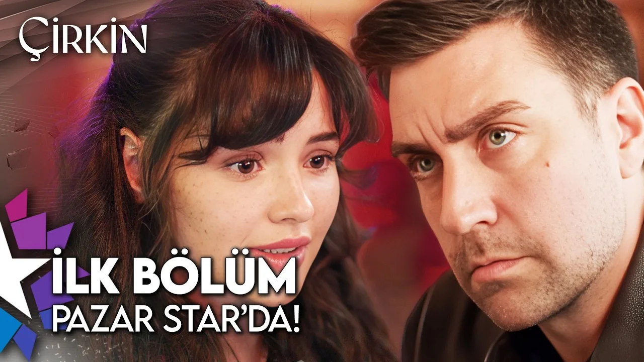 Çirkin 1.Bölüm 4. Fragmanı (Yeni Dizi)