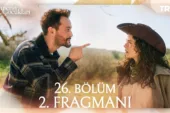 Cennetin Çocukları 26.Bölüm 2. Fragmanı
