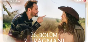 Cennetin Çocukları 26.Bölüm 2. Fragmanı