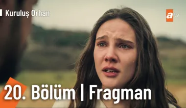 Kuruluş Orhan 20.Bölüm Fragmanı