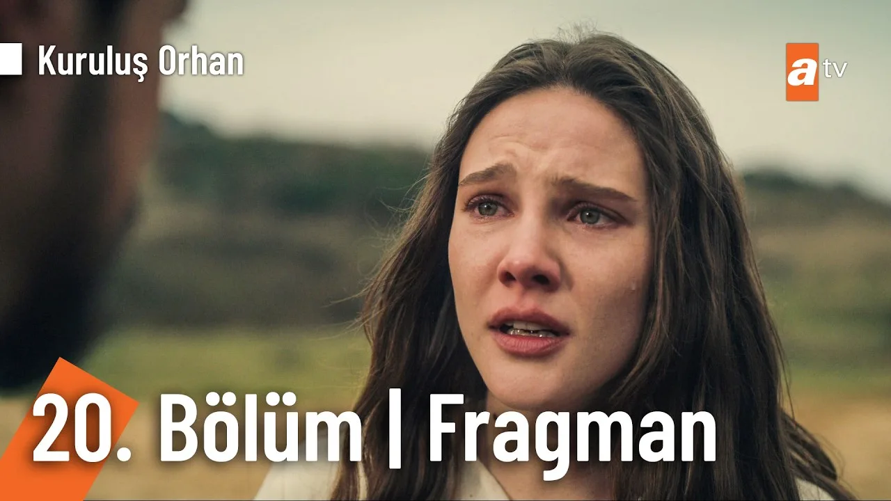 Kuruluş Orhan 20.Bölüm Fragmanı