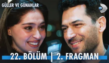 Güller ve Günahlar 22.Bölüm 2. Fragmanı