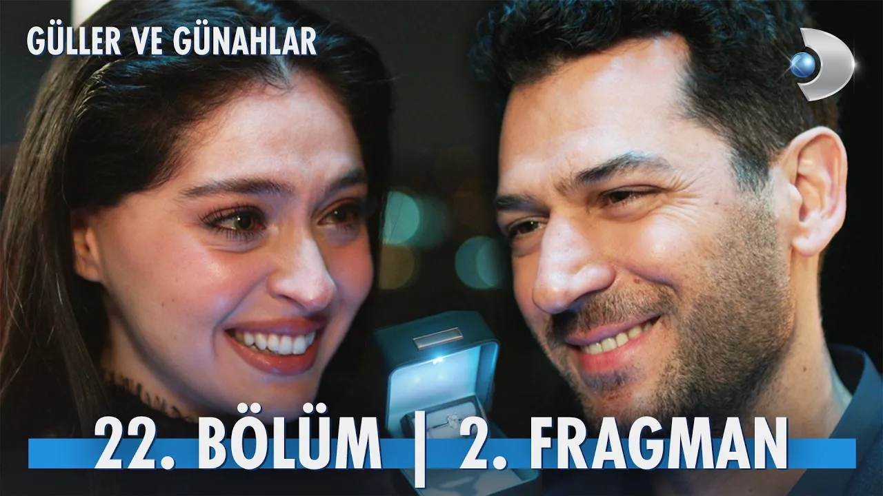 Güller ve Günahlar 22.Bölüm 2. Fragmanı