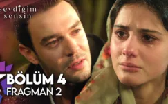 Sevdiğim Sensin 4.Bölüm 2. Fragmanı
