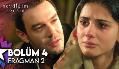 Sevdiğim Sensin 4.Bölüm 2. Fragmanı