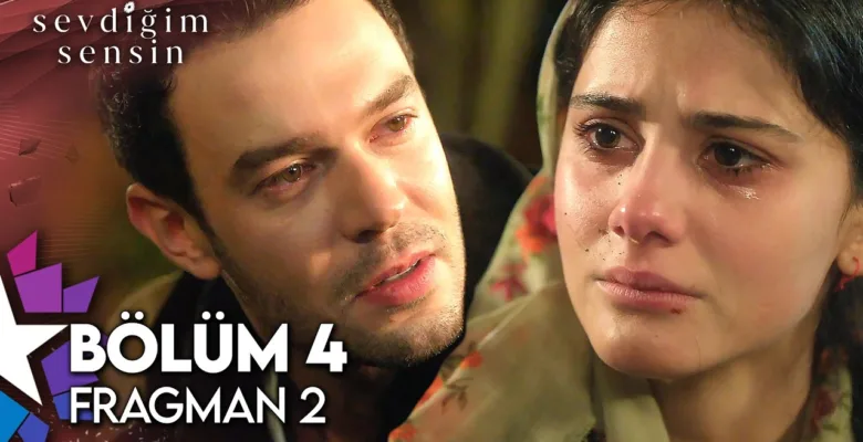 Sevdiğim Sensin 4.Bölüm 2. Fragmanı