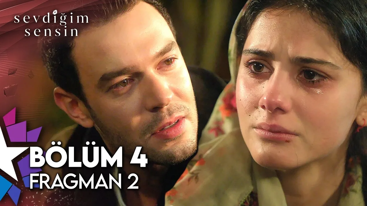 Sevdiğim Sensin 4.Bölüm 2. Fragmanı