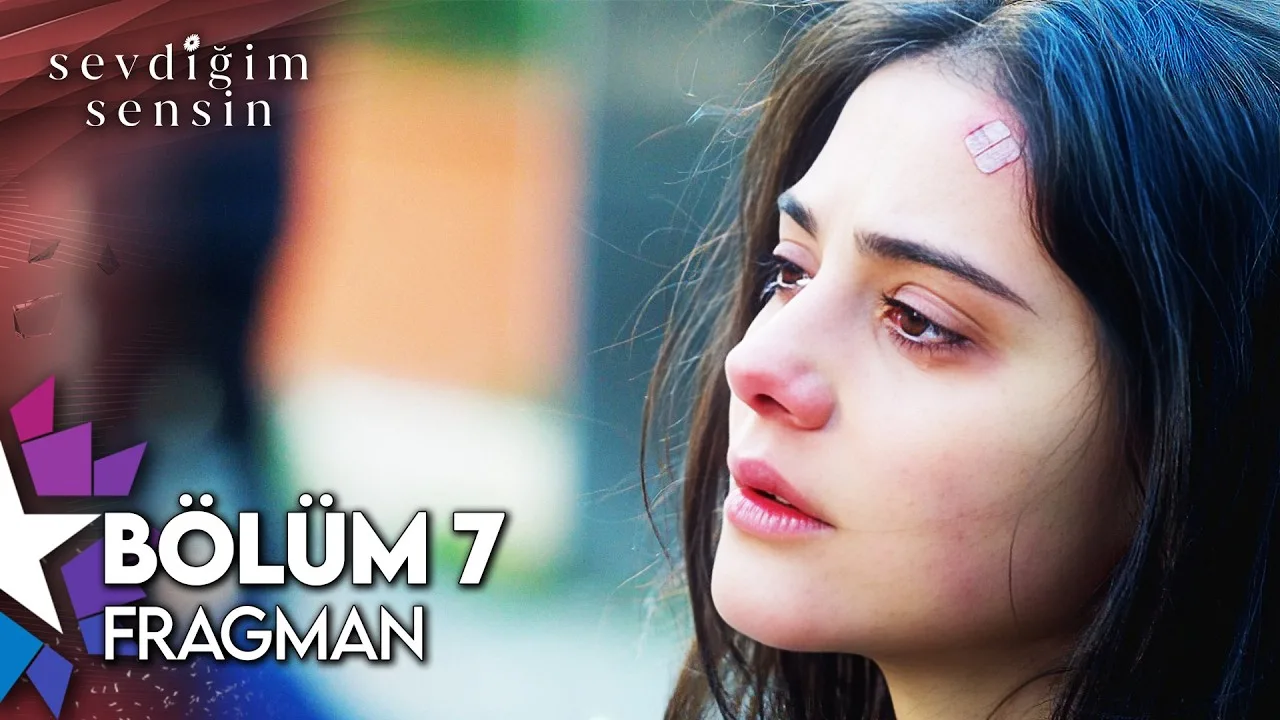 Sevdiğim Sensin 7.Bölüm 3. Fragmanı (Fragmanlarim.com)