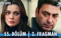Uzak Şehir 55.Bölüm 2. Fragmanı