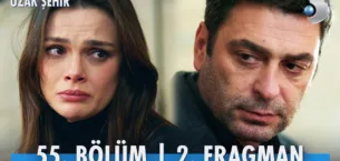 Uzak Şehir 55.Bölüm 2. Fragmanı