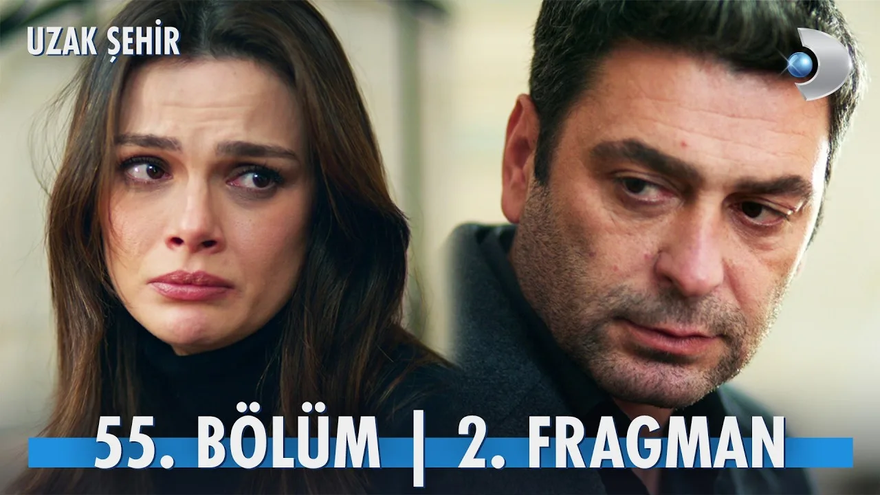 Uzak Şehir 55.Bölüm 2. Fragmanı