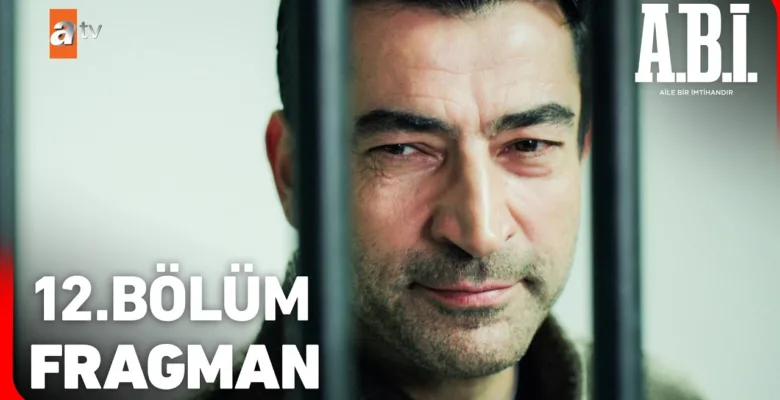 A.B.İ. 12.Bölüm Fragmanı