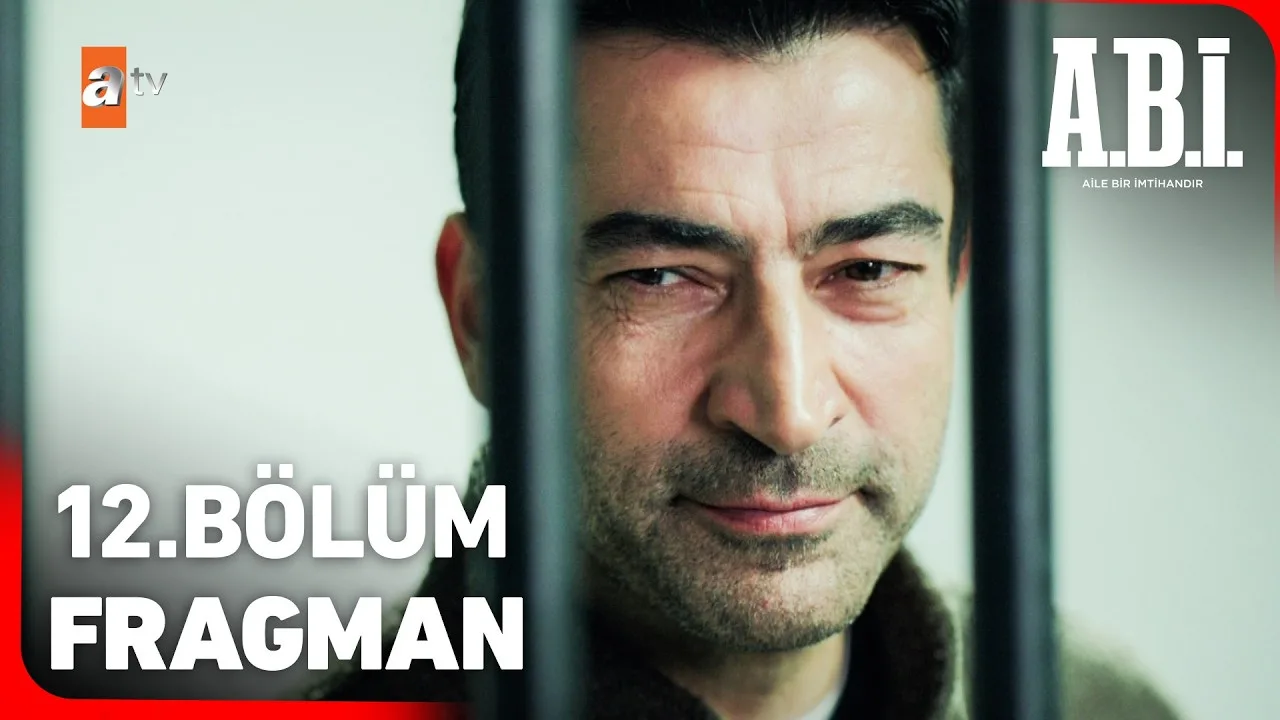 A.B.İ. 12.Bölüm Fragmanı