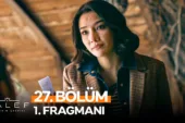 Halef: Köklerin Çağrısı 27.Bölüm Fragmanı