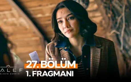 Halef: Köklerin Çağrısı 27.Bölüm Fragmanı
