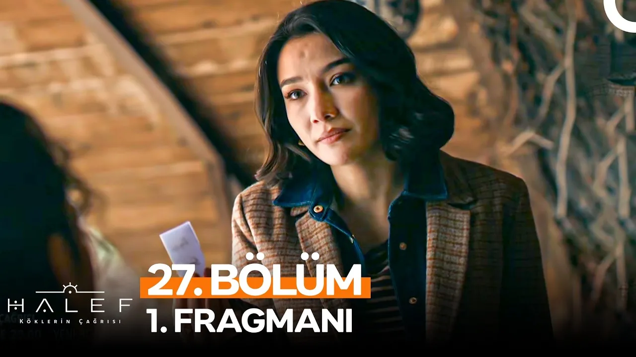 Halef: Köklerin Çağrısı 27.Bölüm Fragmanı