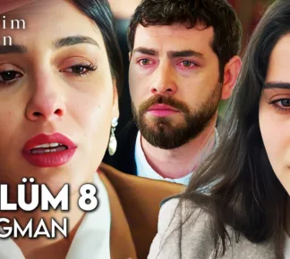 Sevdiğim Sensin 8.Bölüm Fragmanı