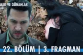 Güller ve Günahlar 22.Bölüm 3. Fragmanı