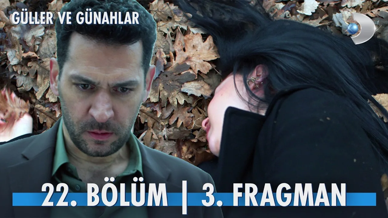 Güller ve Günahlar 22.Bölüm 3. Fragmanı