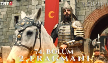 Mehmed Fetihler Sultanı 74.Bölüm 2. Fragmanı