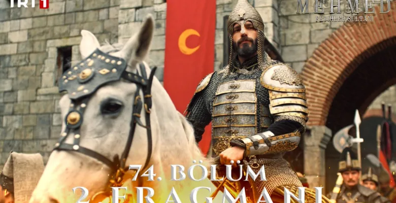 Mehmed Fetihler Sultanı 74.Bölüm 2. Fragmanı