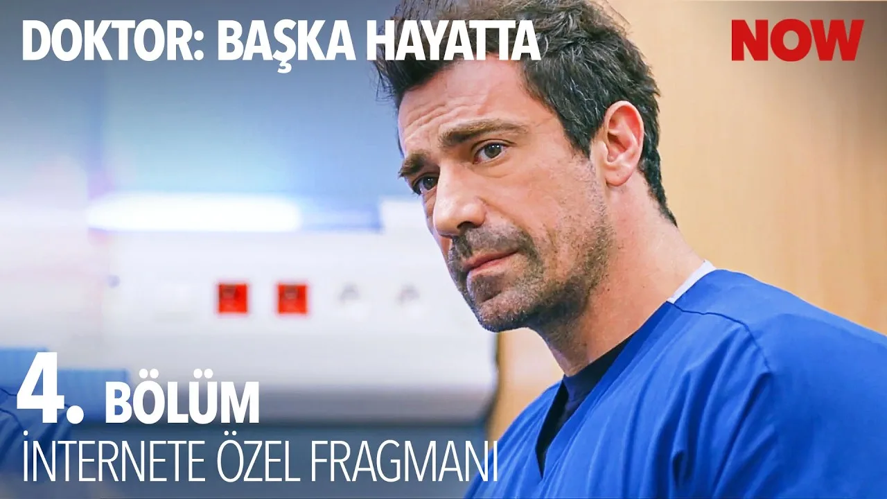 Doktor: Başka Hayatta 4.Bölüm Önizleme