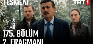Teşkilat 175.Bölüm 2. Fragmanı