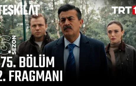 Teşkilat 175.Bölüm 2. Fragmanı